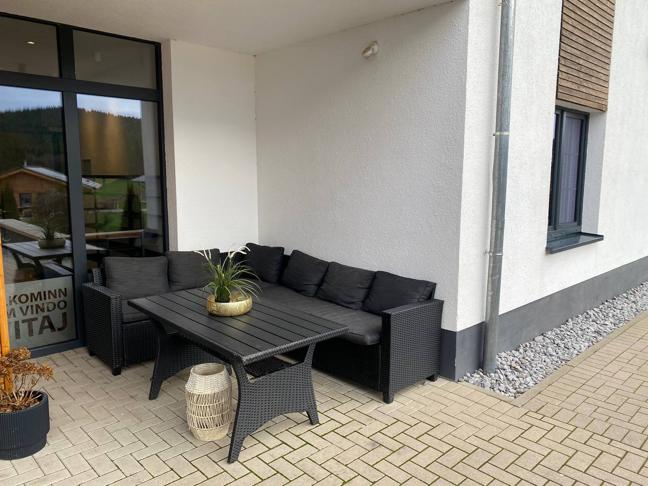 Табір в горах